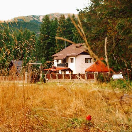 Mounthoff Retreat Villa Moroeni Dış mekan fotoğraf