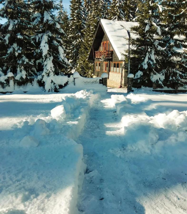 Mounthoff Retreat Villa Moroeni Dış mekan fotoğraf