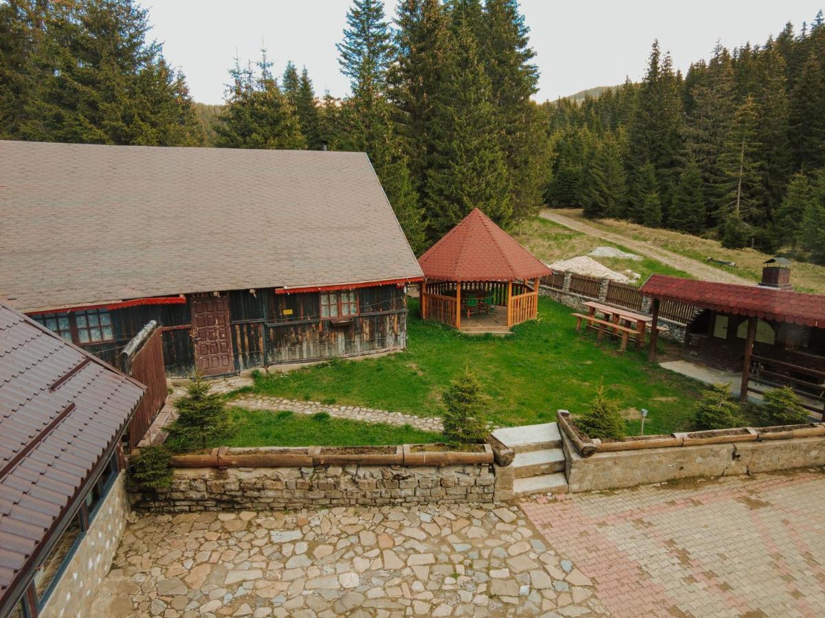 Mounthoff Retreat Villa Moroeni Dış mekan fotoğraf