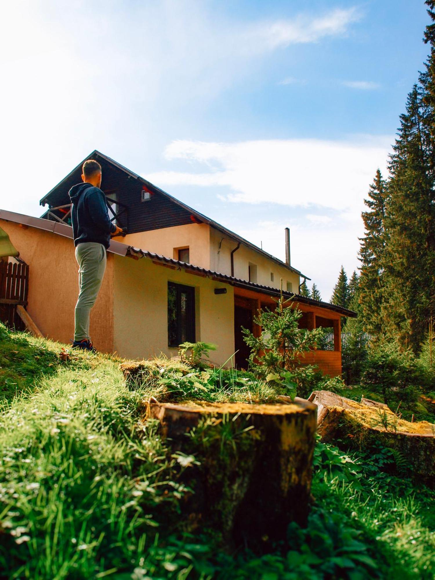 Mounthoff Retreat Villa Moroeni Dış mekan fotoğraf