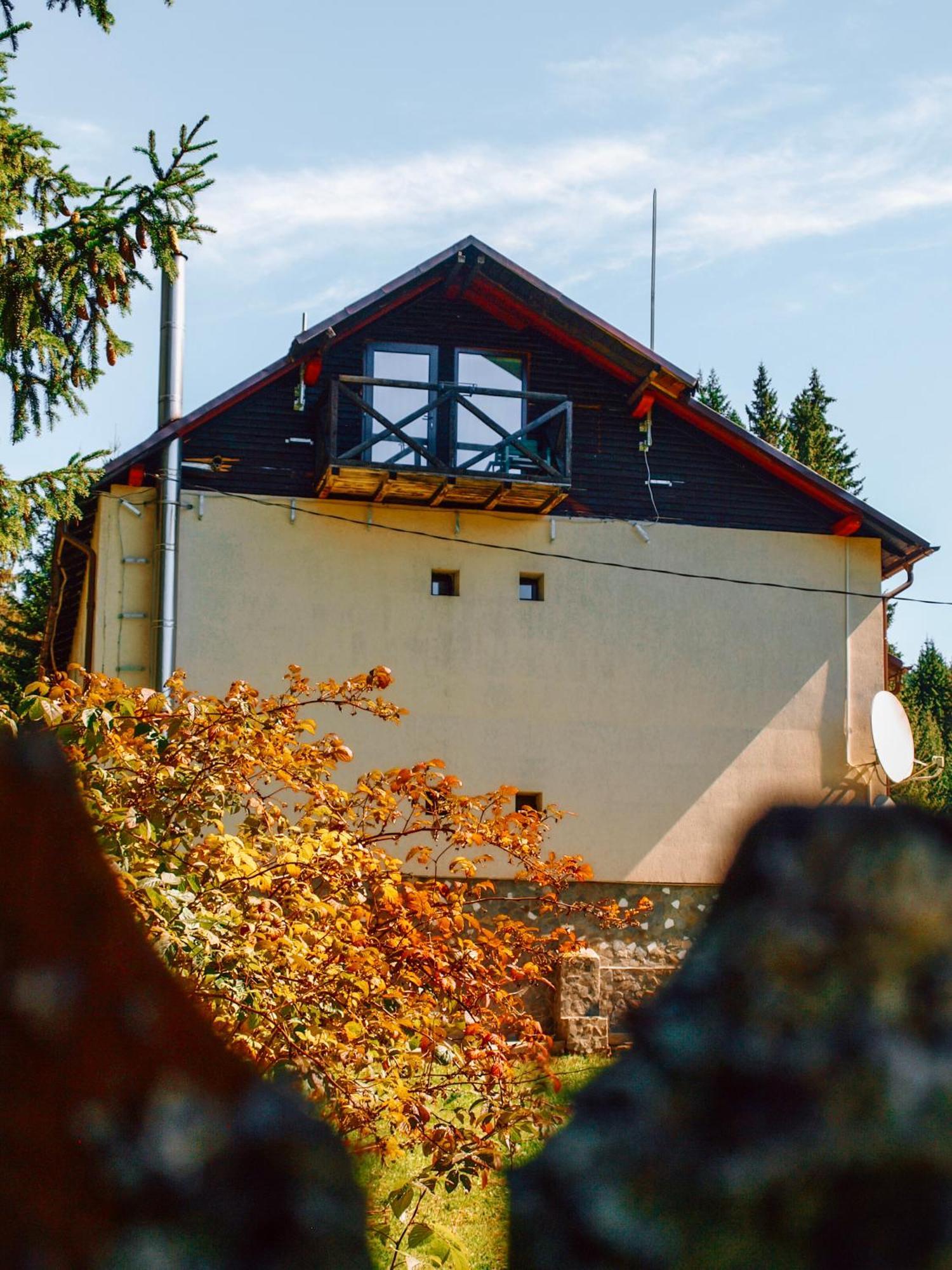 Mounthoff Retreat Villa Moroeni Dış mekan fotoğraf