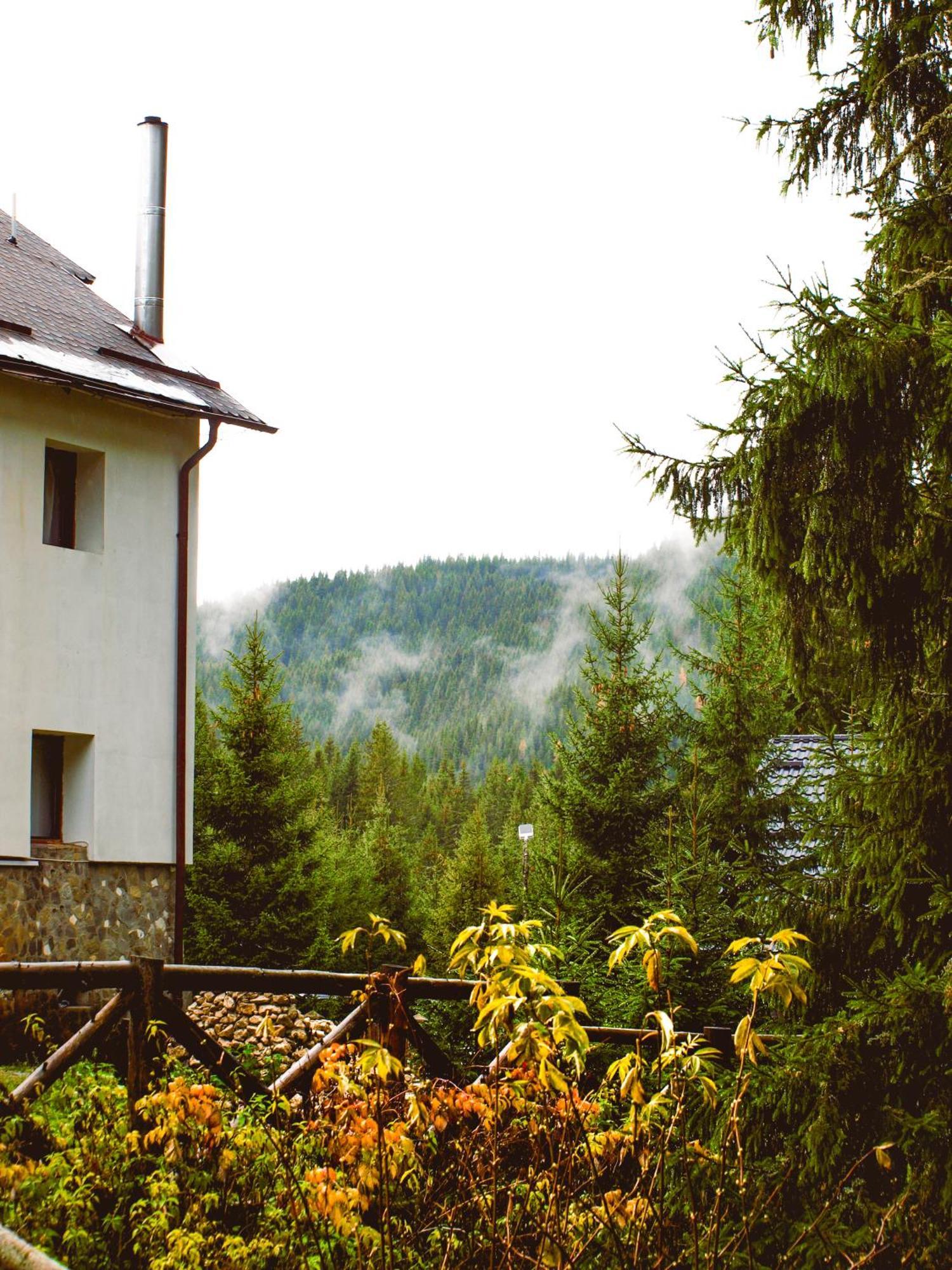 Mounthoff Retreat Villa Moroeni Dış mekan fotoğraf