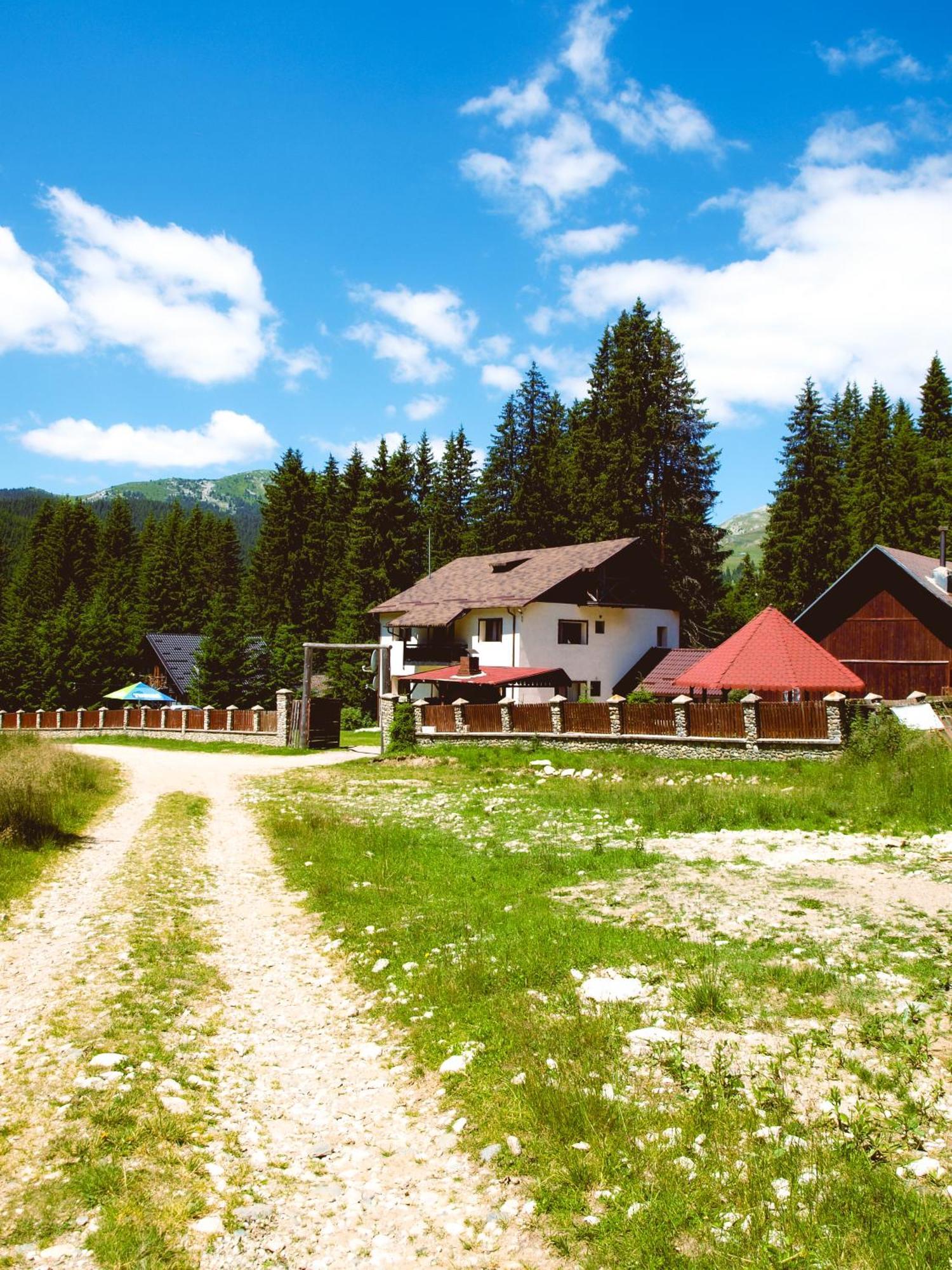 Mounthoff Retreat Villa Moroeni Dış mekan fotoğraf